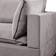 Contemporary Home Living Madison Sofa 157" 7 6 Seater