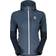 Scott Explorair Alpha Women's Hoody - Metal Blue/Dark Blue