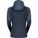 Scott Explorair Alpha Women's Hoody - Metal Blue/Dark Blue