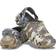 Crocs Echo Clog Camo Redux - Charcoal