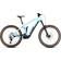 Cube Stereo Hybrid 160 HPC Race 750 - Iceblue/Black Unisex