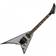 Jackson X Series Rhoads RRX24 Battleship Gray with Black Bevels