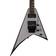Jackson X Series Rhoads RRX24 Battleship Gray with Black Bevels