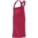 Trespass Kid's Sleeveless Dress Pinafore Corduroy Convince - Berry