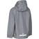 Trespass Boy's Printed Waterproof Jacket Sweeper - Storm Grey Lines