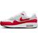 NIKE Air Max 1 GS - Neutral Grey/White/Black/University Red