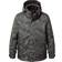 Tog24 Freestyle Men's Ski Jacket - Steel Grey Camo