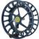 Waterworks Lamson Speedster Midnight Spool Midnight