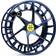 Waterworks Lamson Speedster Midnight Spool Midnight