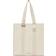 Jacquemus Bomuld Tote Taske - Off White