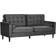 Homcom Mid-Century Sofa 204cm 3 Seater