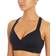 Marika Johanna Seamless Molded Sports Bra Black BLACK