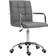 Vinsetto Mid Back PU Desk Chaise de bureau 99cm