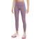 Nike Universa Women's Medium-Support High-Waisted 7/8 Leggings - Violet Dust/Black