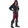 California Costumes Ruthless Rogue Piratenkostüm für Herren, SCHWARZ, SCARLET