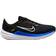 NIKE Winflo 10 M - Black/Racer Blue/High Voltage/Wolf Grey