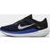 NIKE Winflo 10 M - Black/Racer Blue/High Voltage/Wolf Grey