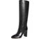 Loeffler Randall Goldy Tall - Black