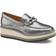 Johnston & Murphy Gracelyn Chain Wedge Loafer