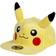 Difuzed Pokemon Pikachu Plush Snapback Cap Accessories