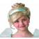 Rubies Barn Disney Prinsessan Askungen Peruk