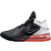 Nike LeBron 18 Low - Black/Bright Crimson/White