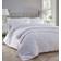 GOFOIT Balmoral Luxurious Påslakan Vit (260x220cm)
