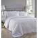 GOFOIT Balmoral Luxurious Påslakan Vit (260x220cm)