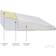 Milliard Wedge Ergonomisk kudde (68.6x63.5cm)