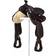 King Series Eclipse Tough1 Synthetic Rnd Skirt Trail Saddle