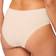 Sloggi Go High Waist Brief 2-pack - Beige