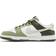 Nike Dunk Low - White/Oil Green/Cargo Khaki/Light Bone