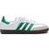 adidas Samba OG - Cloud White/Green/Supplier Colour