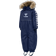 Hummel Moon Tex Snowsuit - Black Iris (215076-1005)