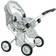 HumbleHearts Dockvagn Deluxe 55cm