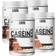 Delta Nutrition Supreme Casein 100 900g Chocolate Toffe 4-pack