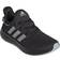 adidas Cloudfoam Pure W - Core Black/Silver Metallic/Wonder Blue