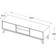 Unique Furnitures Rho TV-bord 150x46cm
