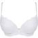 Ann Summers Sexy Lace Planet Padded Plunge Bra - White