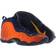 NIKE Little Posite One GS - Blue Void/Rugged Orange/Blue Void/University Gold