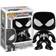 Funko Pop! Marvel Black Suit Spider Man