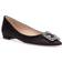 Manolo Blahnik Hangisiflat - Black