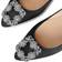 Manolo Blahnik Hangisiflat - Black