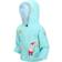 Regatta Peppa Pig Waterproof Summer Jacket - Aruba Blue (RKW282-1J9)