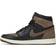 NIKE Air Jordan 1 Retro High OG - Black/Metallic Gold/Palomino/Sail