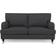 Scandinavian Choice Howard Soffa 167cm 3-sits