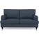 Scandinavian Choice Howard Soffa 167cm 3-sits
