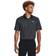 Under Armour Perf Printed Polo Sn34 Black