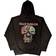 Iron Maiden the final official hoodie hooded top