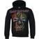 Iron Maiden the final official hoodie hooded top